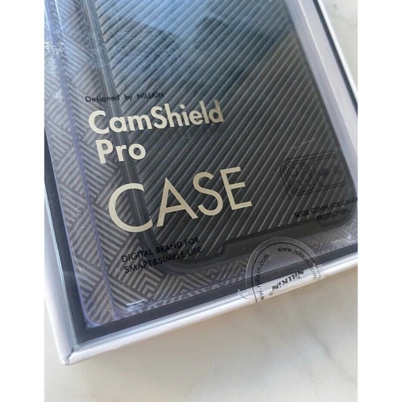 Nillkin Shield Protective Rugged Case Cover For iPhone 12 Pro/ Max - Picture 5 of 8